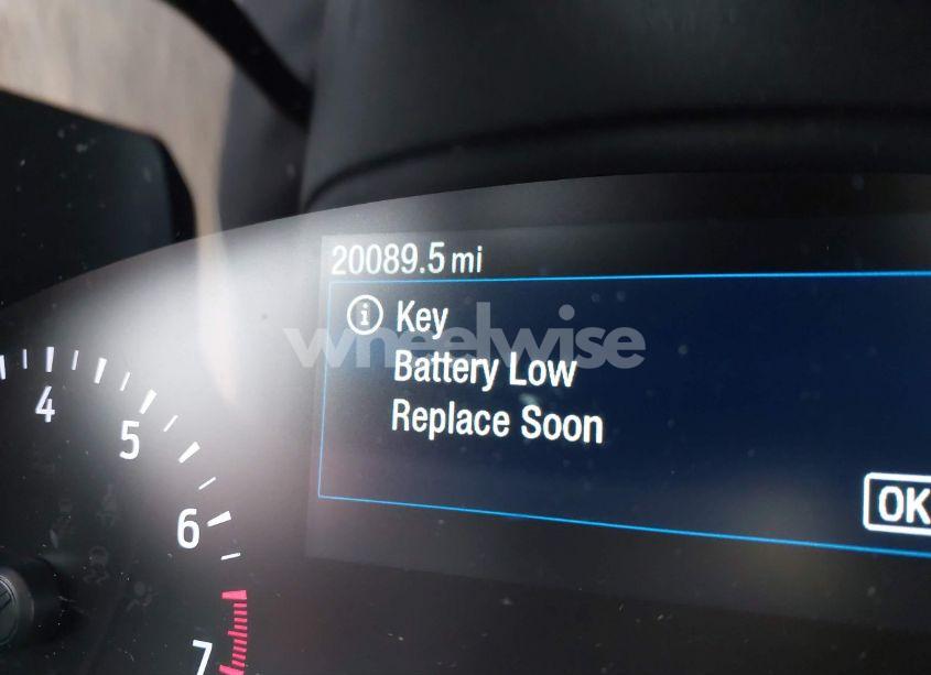 Photo 15 of 2020 Ford Escape SEL (VIN 1FMCU9H97LUC25422)