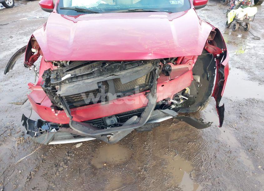 Photo 6 of 2020 Ford Escape SEL (VIN 1FMCU9H97LUC25422)