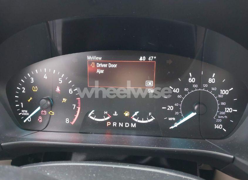 Photo 7 of 2020 Ford Escape SEL (VIN 1FMCU9H97LUC25422)