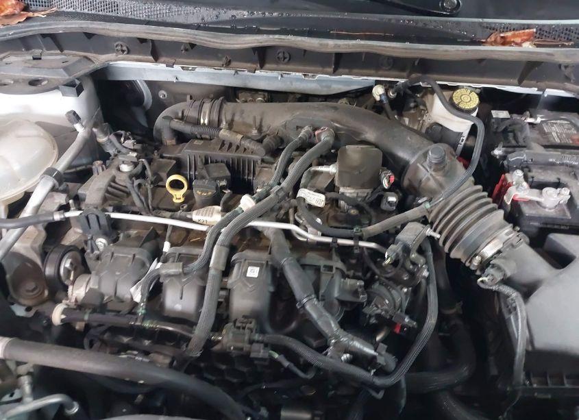 Photo 10 of 2022 Ford Escape SEL (VIN 1FMCU9H97NUA43707)