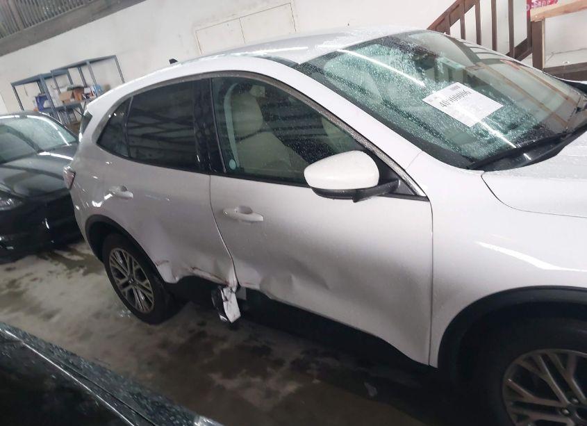 Photo 13 of 2022 Ford Escape SEL (VIN 1FMCU9H97NUA43707)