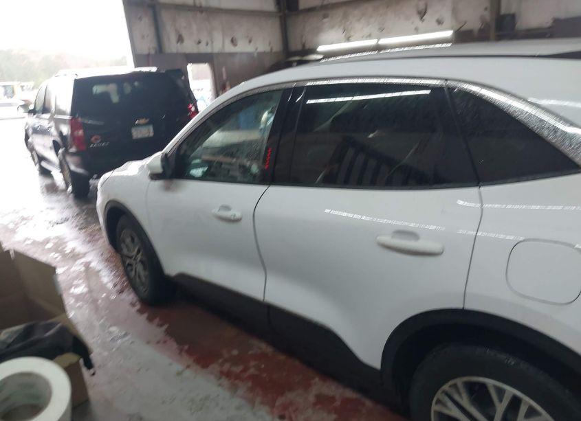 Photo 14 of 2022 Ford Escape SEL (VIN 1FMCU9H97NUA43707)