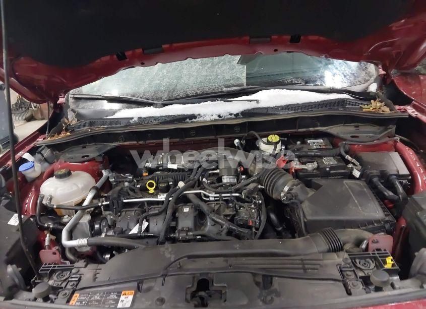 Photo 10 of 2022 Ford Escape SEL (VIN 1FMCU9H97NUA75802)