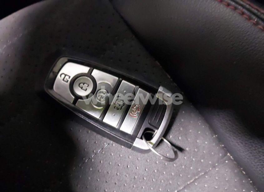 Photo 11 of 2022 Ford Escape SEL (VIN 1FMCU9H97NUA75802)