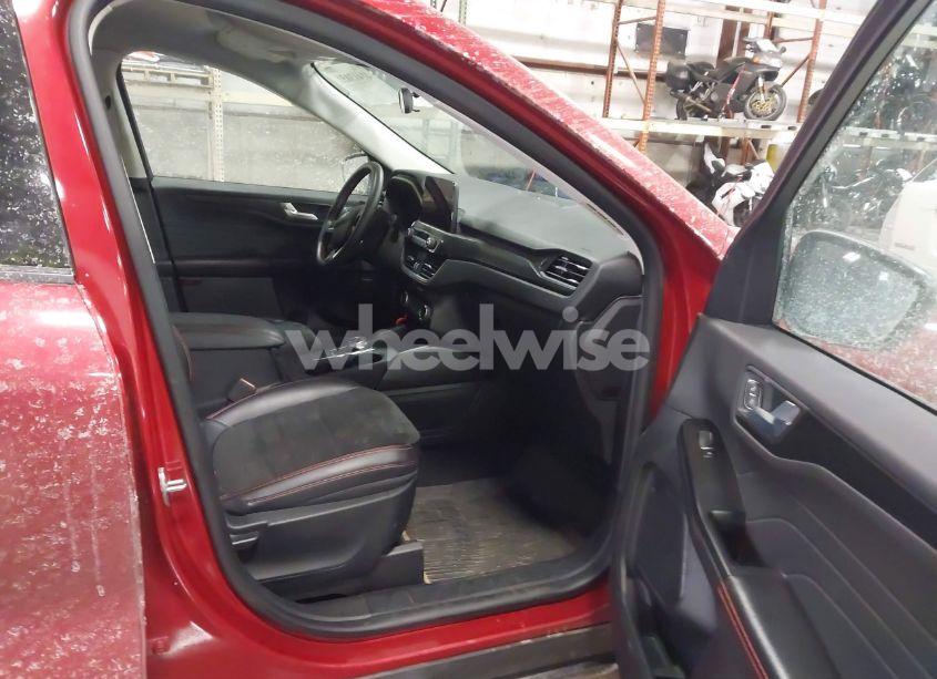 Photo 5 of 2022 Ford Escape SEL (VIN 1FMCU9H97NUA75802)