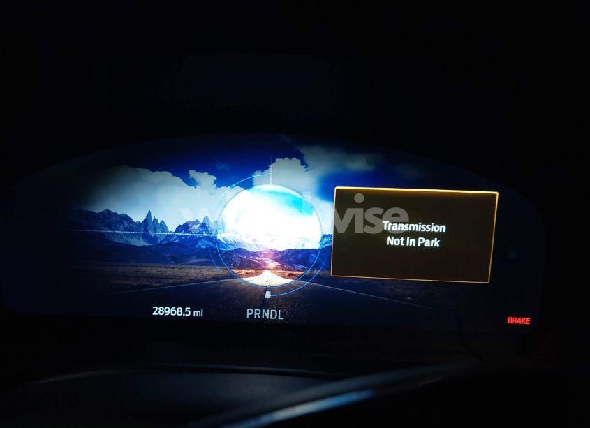 Photo 7 of 2022 Ford Escape SEL (VIN 1FMCU9H97NUA75802)