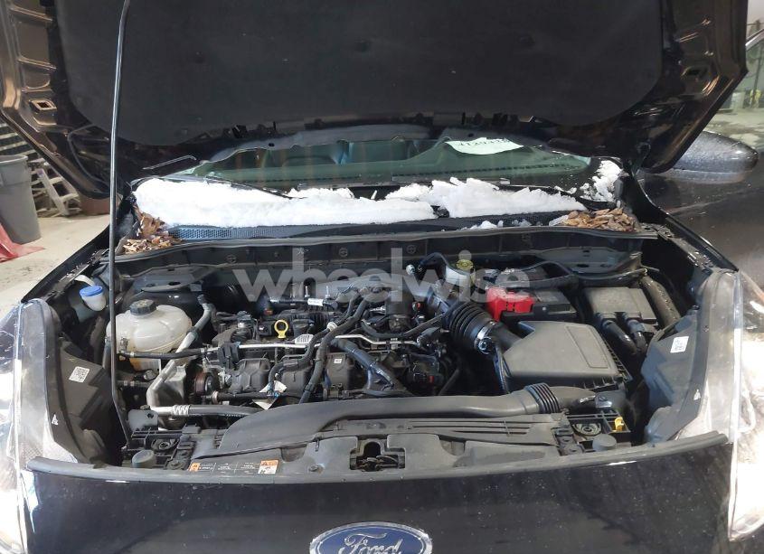 Photo 10 of 2022 Ford Escape SEL (VIN 1FMCU9H97NUB26618)