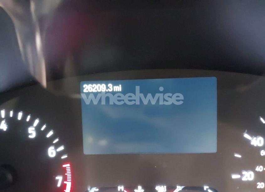 Photo 15 of 2022 Ford Escape SEL (VIN 1FMCU9H97NUB26618)