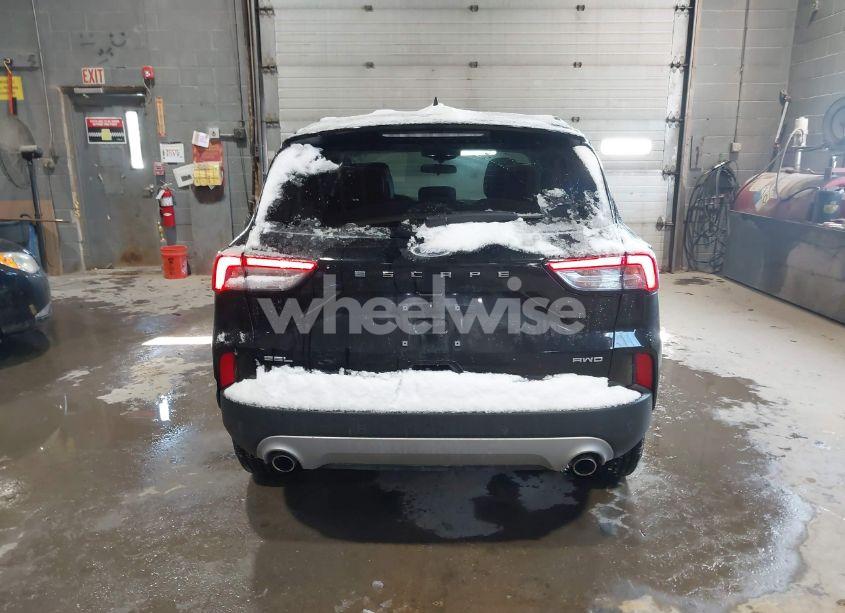 Photo 16 of 2022 Ford Escape SEL (VIN 1FMCU9H97NUB26618)
