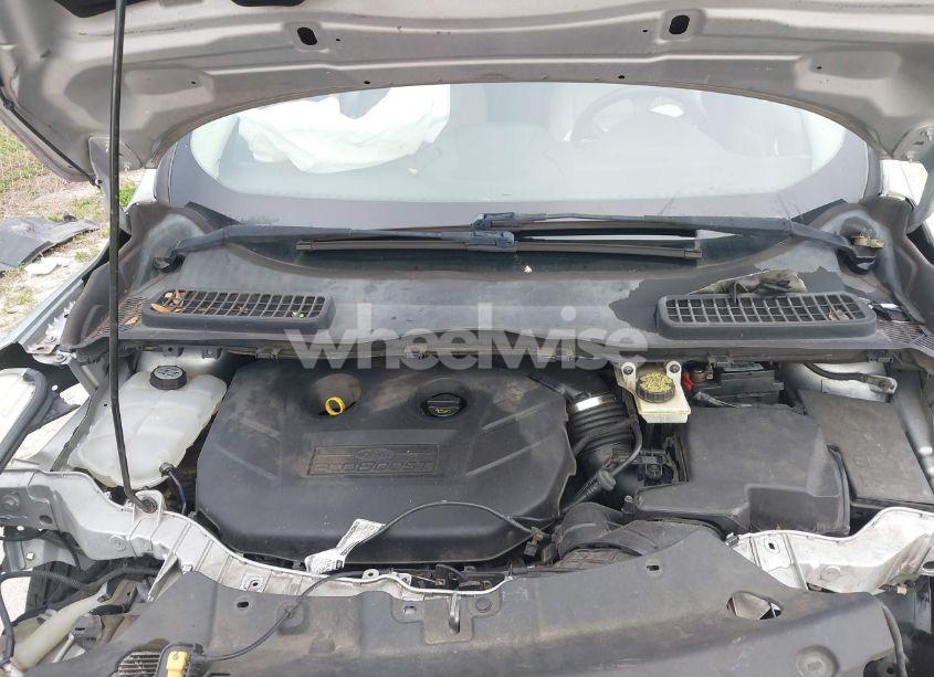 Photo 10 of 2013 Ford Escape SEL (VIN 1FMCU9H98DUA10665)