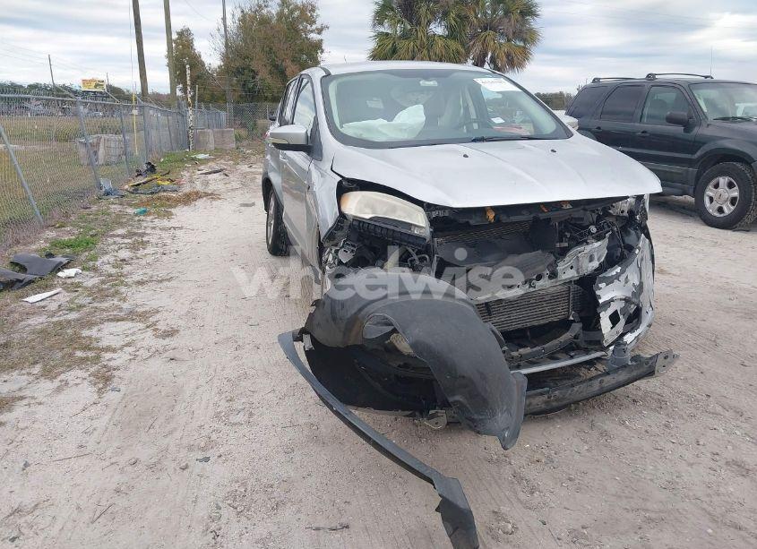 Photo 6 of 2013 Ford Escape SEL (VIN 1FMCU9H98DUA10665)