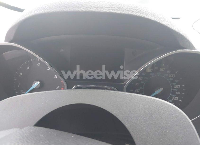 Photo 7 of 2013 Ford Escape SEL (VIN 1FMCU9H98DUA10665)