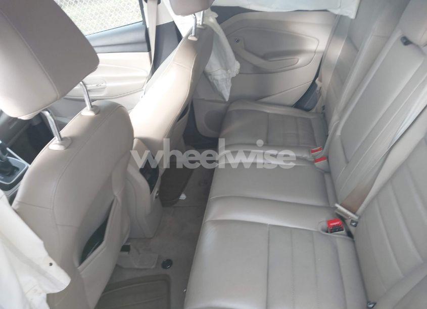 Photo 8 of 2013 Ford Escape SEL (VIN 1FMCU9H98DUA10665)