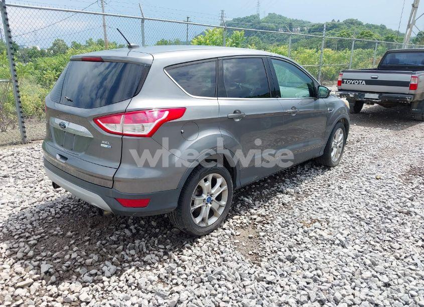 Photo 4 of 2013 Ford Escape SEL (VIN 1FMCU9H98DUA29863)