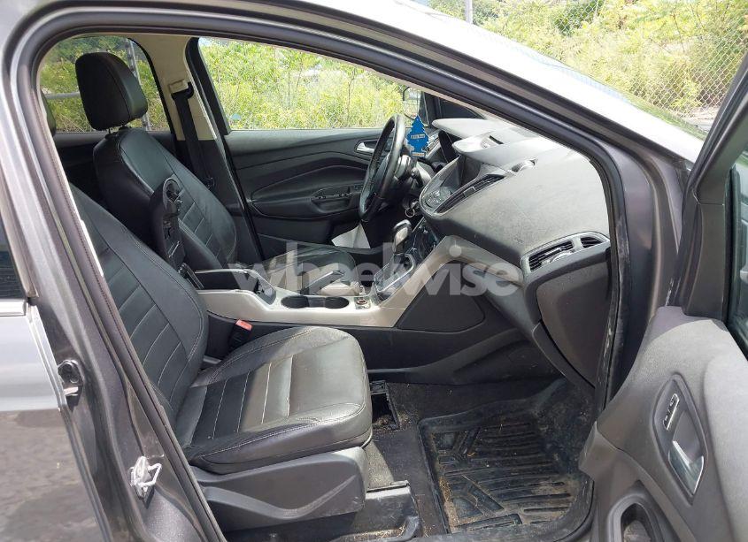 Photo 5 of 2013 Ford Escape SEL (VIN 1FMCU9H98DUA29863)