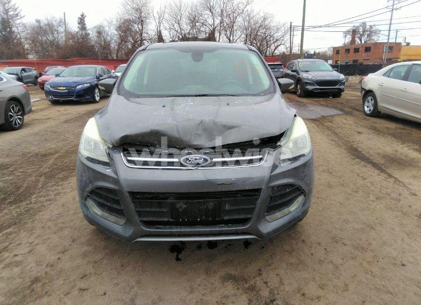 Photo 12 of 2013 Ford Escape SEL (VIN 1FMCU9H98DUA73202)
