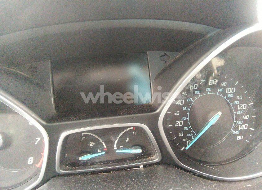 Photo 15 of 2013 Ford Escape SEL (VIN 1FMCU9H98DUA73202)