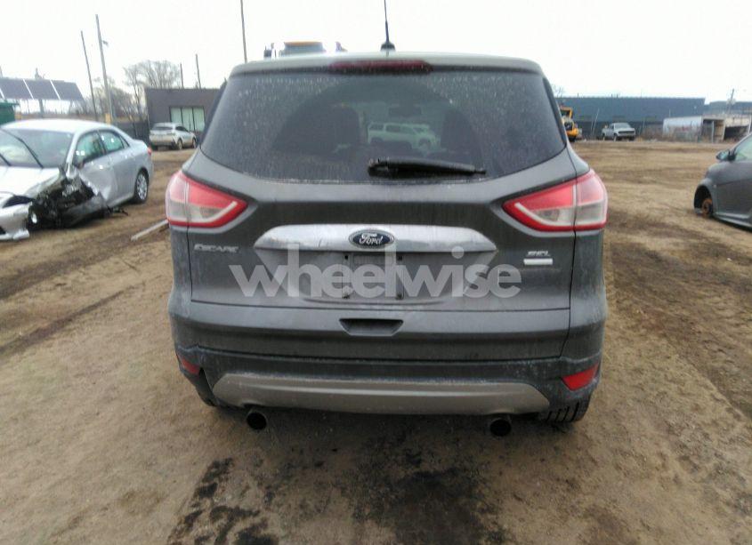 Photo 16 of 2013 Ford Escape SEL (VIN 1FMCU9H98DUA73202)