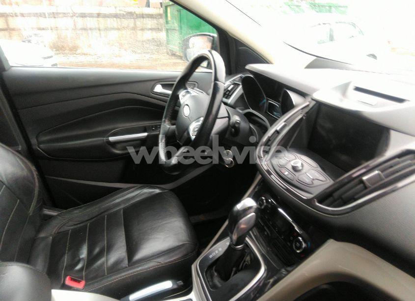 Photo 5 of 2013 Ford Escape SEL (VIN 1FMCU9H98DUA73202)