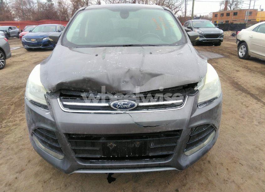 Photo 6 of 2013 Ford Escape SEL (VIN 1FMCU9H98DUA73202)