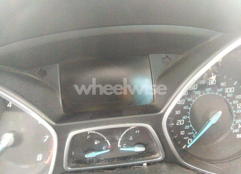 Photo 7 of 2013 Ford Escape SEL (VIN 1FMCU9H98DUA73202)