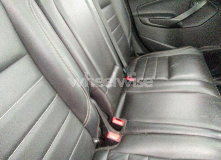 Photo 8 of 2013 Ford Escape SEL (VIN 1FMCU9H98DUA73202)