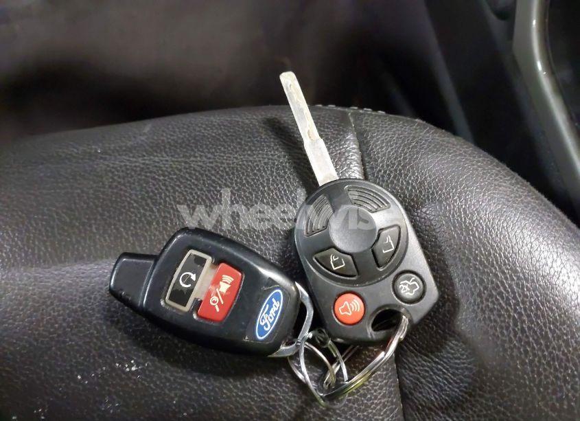 Photo 11 of 2013 Ford Escape SEL (VIN 1FMCU9H98DUA78772)