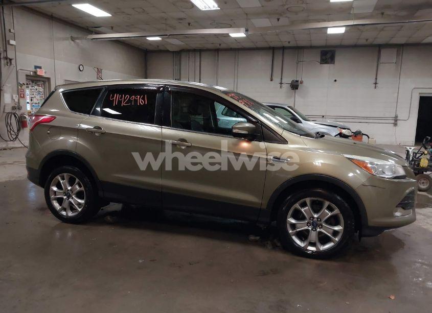 Photo 13 of 2013 Ford Escape SEL (VIN 1FMCU9H98DUA78772)