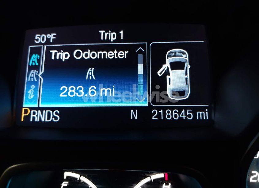 Photo 15 of 2013 Ford Escape SEL (VIN 1FMCU9H98DUA78772)