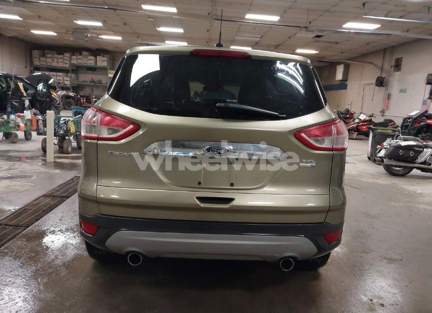 Photo 16 of 2013 Ford Escape SEL (VIN 1FMCU9H98DUA78772)