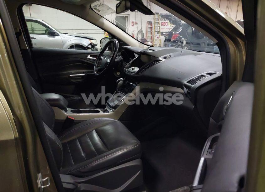 Photo 5 of 2013 Ford Escape SEL (VIN 1FMCU9H98DUA78772)