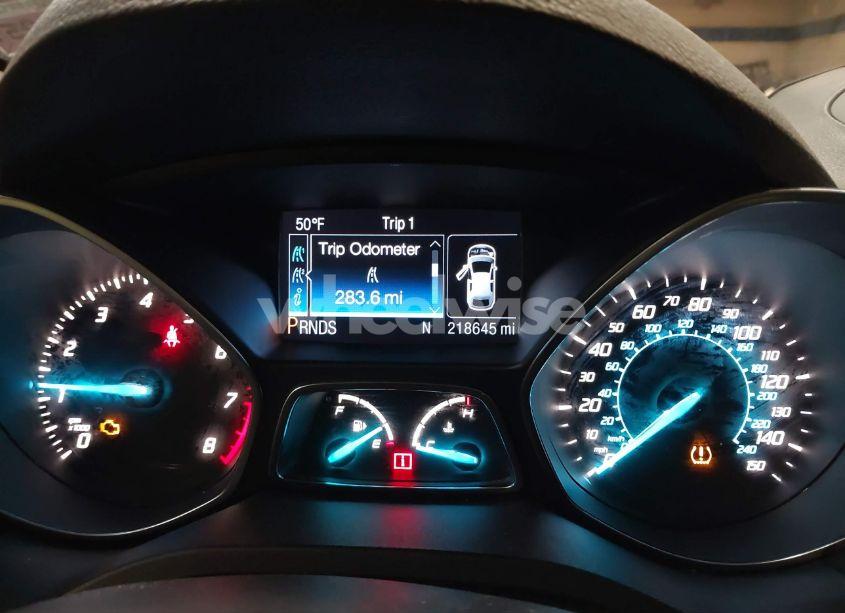 Photo 7 of 2013 Ford Escape SEL (VIN 1FMCU9H98DUA78772)