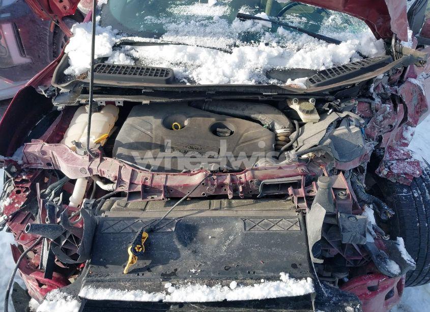 Photo 10 of 2013 Ford Escape SEL (VIN 1FMCU9H98DUB05579)