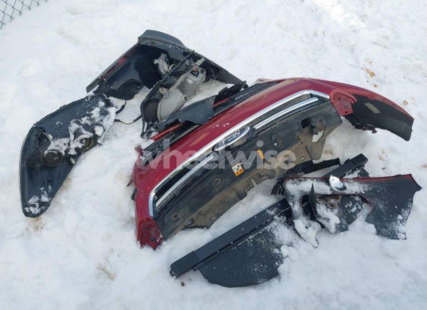 Photo 12 of 2013 Ford Escape SEL (VIN 1FMCU9H98DUB05579)