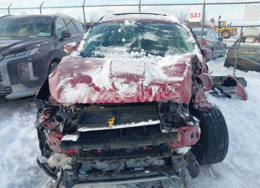 Photo 13 of 2013 Ford Escape SEL (VIN 1FMCU9H98DUB05579)