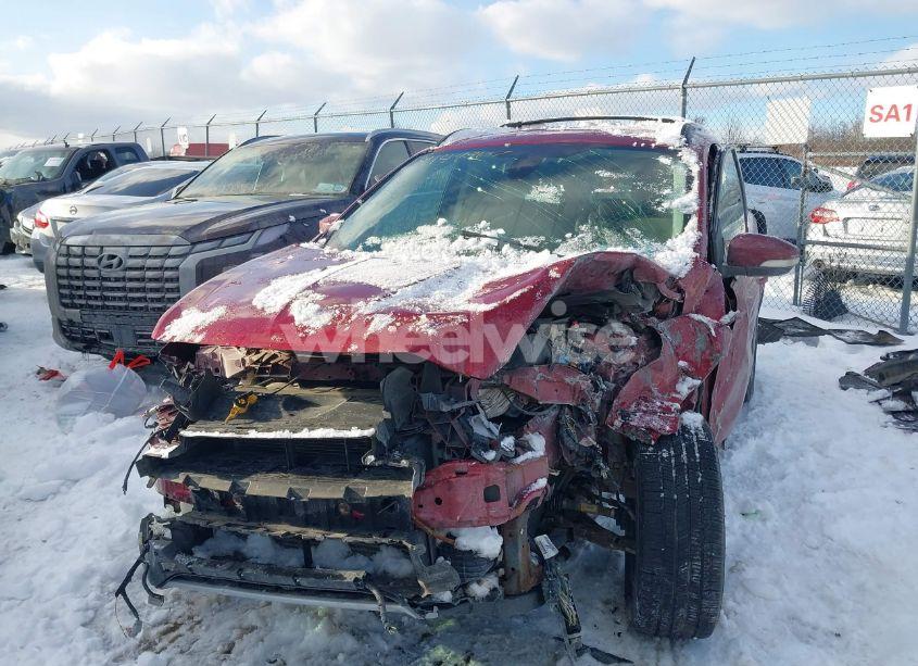 Photo 6 of 2013 Ford Escape SEL (VIN 1FMCU9H98DUB05579)