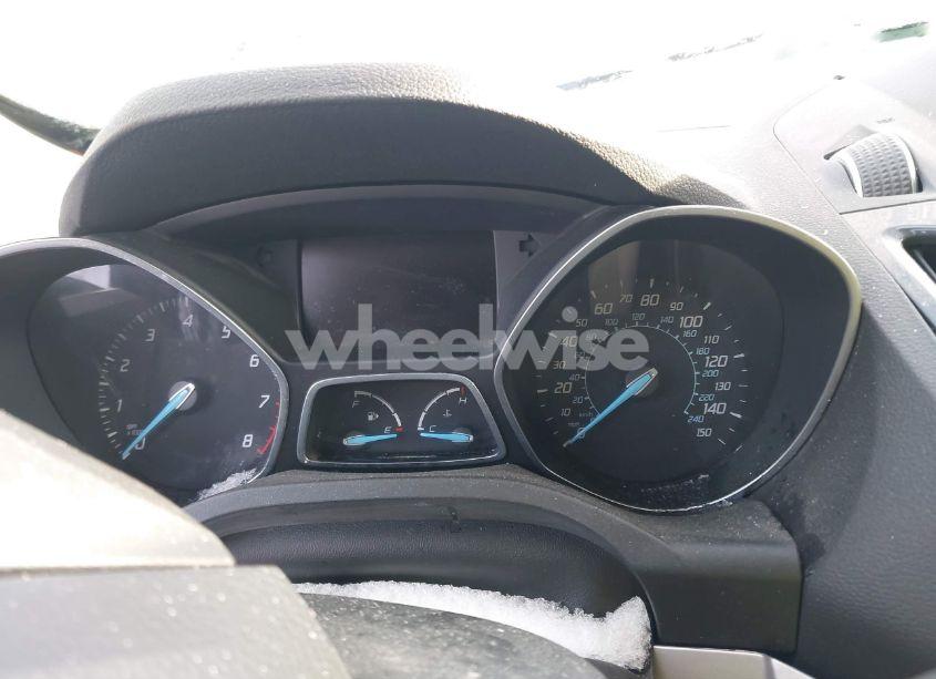 Photo 7 of 2013 Ford Escape SEL (VIN 1FMCU9H98DUB05579)