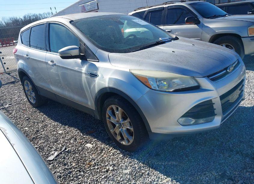 2013 Ford Escape SEL (VIN 1FMCU9H98DUB97860) main photo
