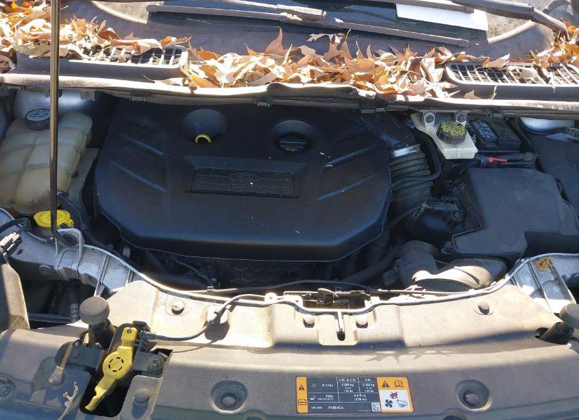 Photo 10 of 2013 Ford Escape SEL (VIN 1FMCU9H98DUB97860)