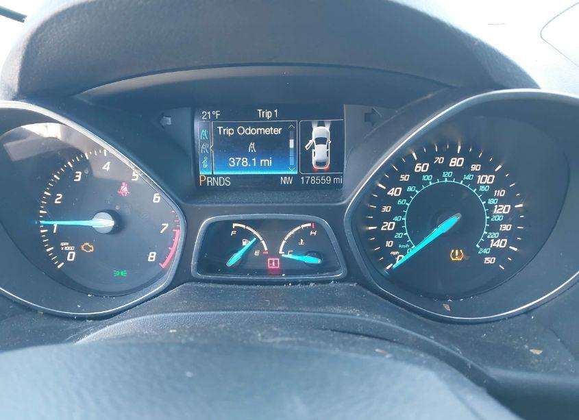 Photo 7 of 2013 Ford Escape SEL (VIN 1FMCU9H98DUB97860)