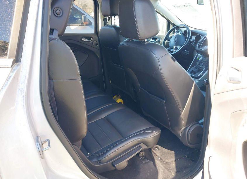 Photo 8 of 2013 Ford Escape SEL (VIN 1FMCU9H98DUB97860)