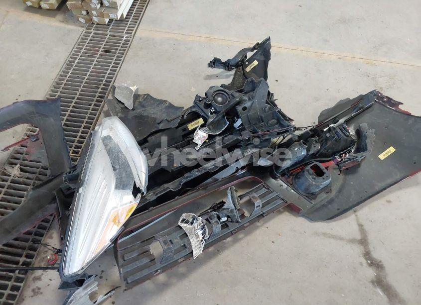 Photo 12 of 2013 Ford Escape SEL (VIN 1FMCU9H98DUD17138)