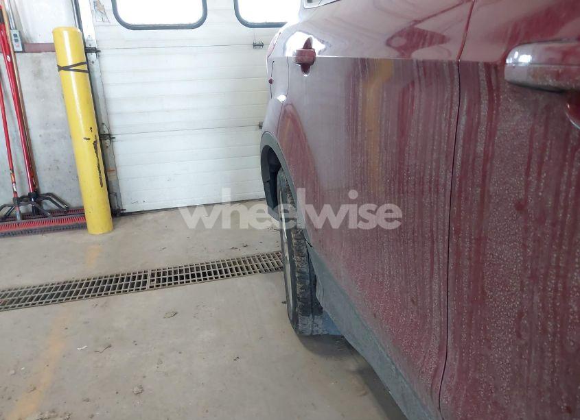 Photo 19 of 2013 Ford Escape SEL (VIN 1FMCU9H98DUD17138)