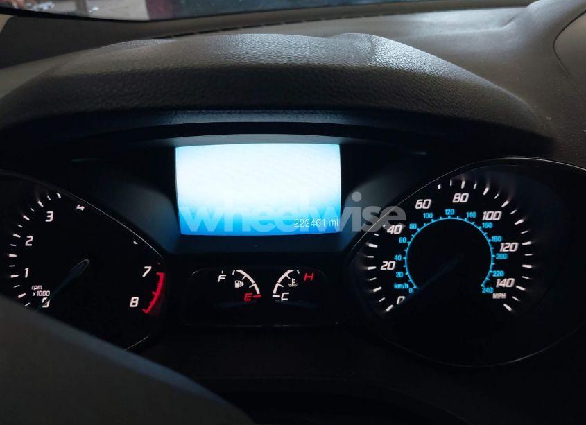 Photo 7 of 2013 Ford Escape SEL (VIN 1FMCU9H98DUD17138)