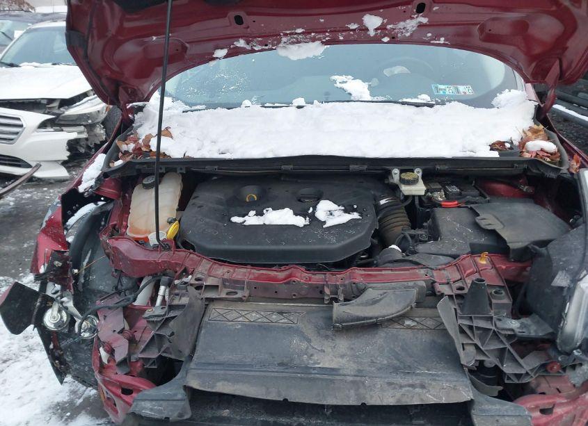 Photo 10 of 2013 Ford Escape SEL (VIN 1FMCU9H98DUD65898)