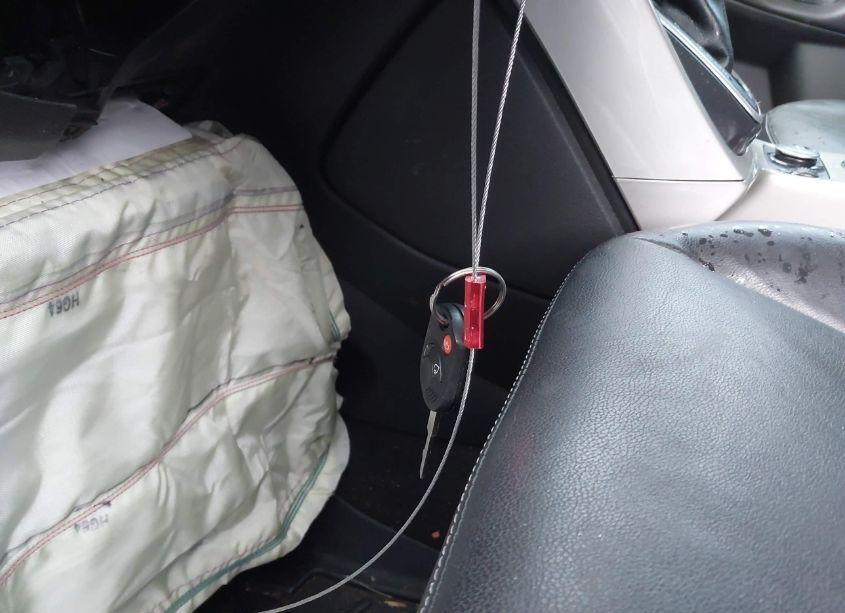 Photo 11 of 2013 Ford Escape SEL (VIN 1FMCU9H98DUD65898)