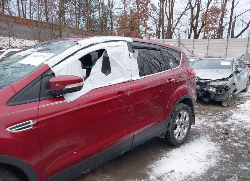 Photo 12 of 2013 Ford Escape SEL (VIN 1FMCU9H98DUD65898)