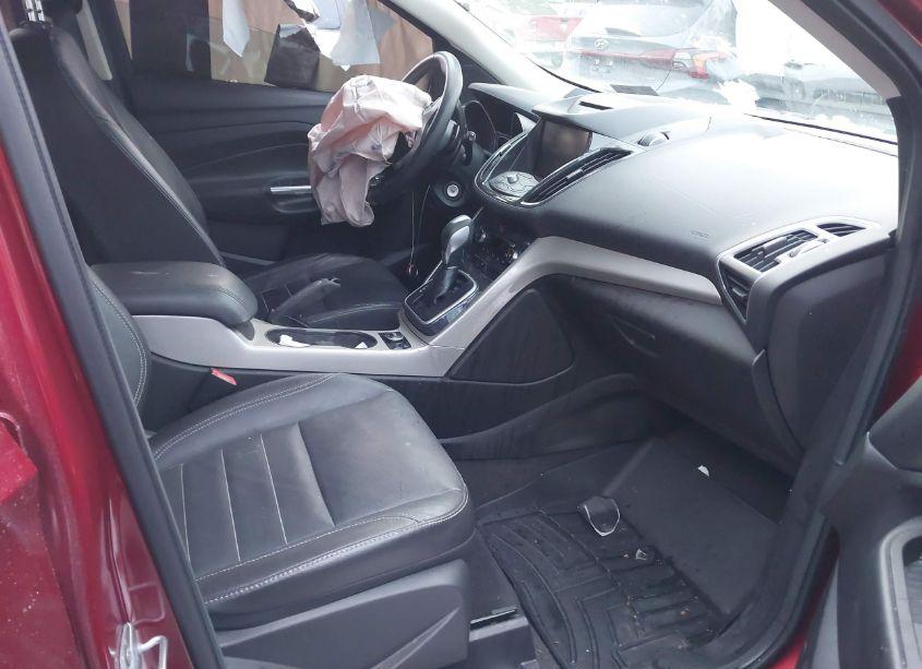 Photo 5 of 2013 Ford Escape SEL (VIN 1FMCU9H98DUD65898)