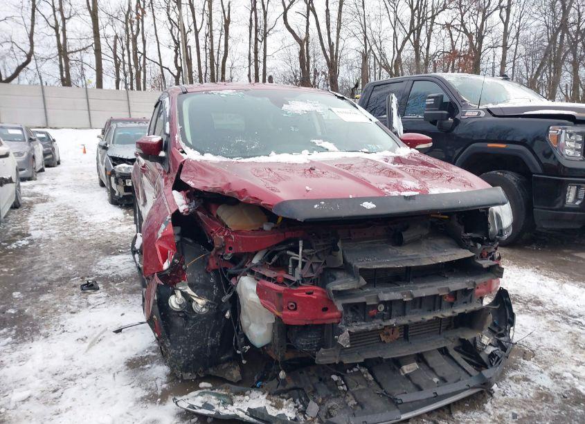 Photo 6 of 2013 Ford Escape SEL (VIN 1FMCU9H98DUD65898)