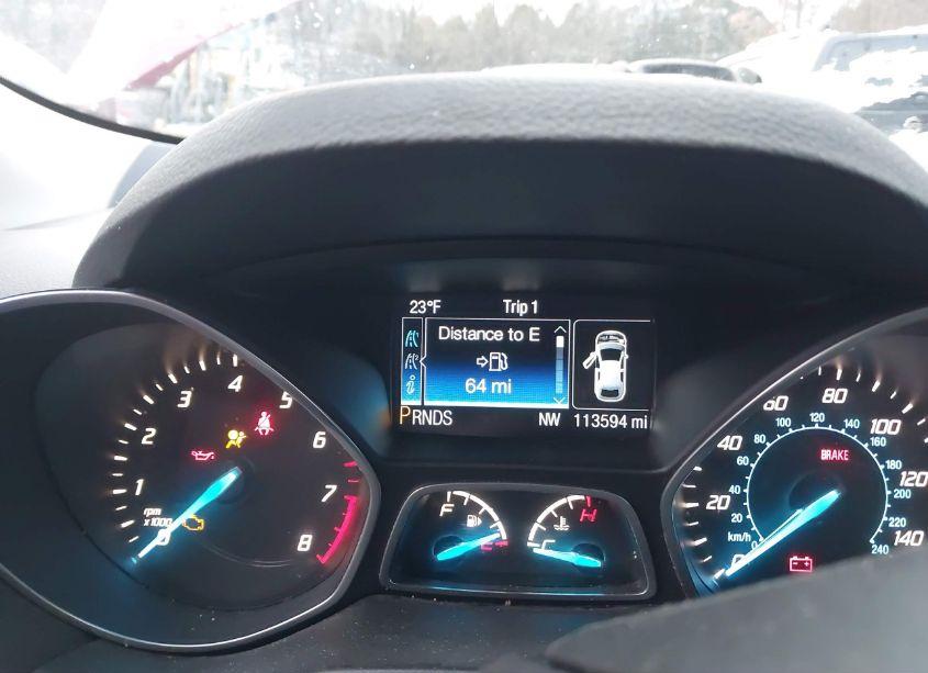 Photo 7 of 2013 Ford Escape SEL (VIN 1FMCU9H98DUD65898)